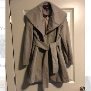 Merona dress coat